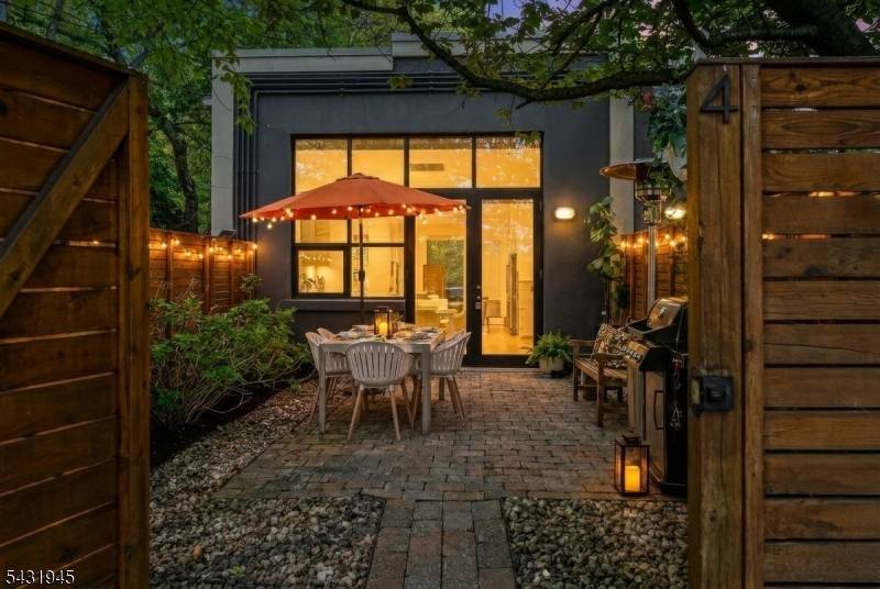 In the heart of Downtown Montclair, down a long private driveway, you will find this boutique 8 unit condo complex with convenient parking, and direct access to your Industrial chic ...