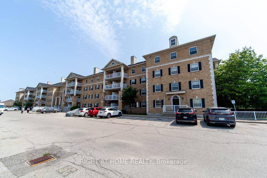 Exclusive Low Rise Condo building in high Demand Location Across from Ellen Fairclough PublicSchool.