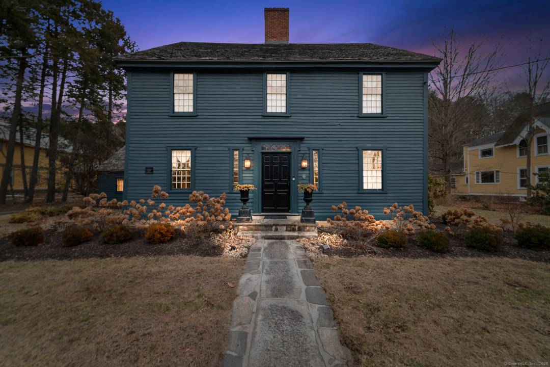 A Real Classic ! Beautifully renovated with many original features.