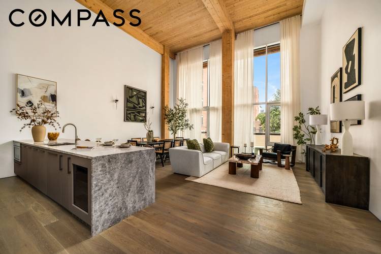 Sustainable Sophistication in the Heart of Williamsburg.