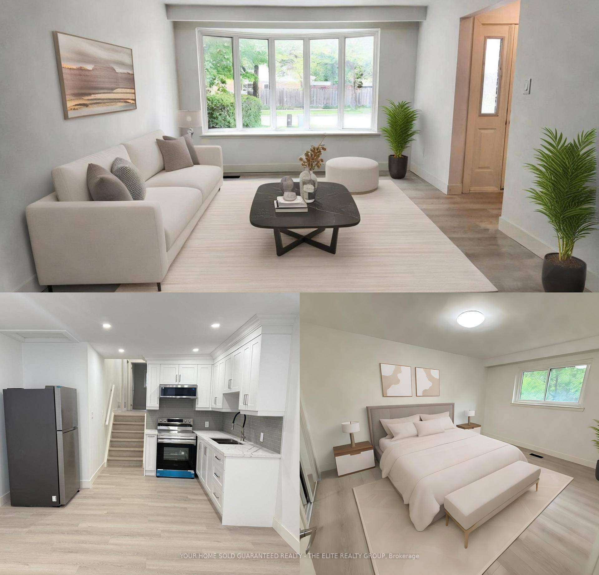 Beautifully renovated 5 bedroom, 3 bathroom home in the heart of Malton.