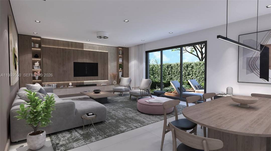 Stunning modern LEED certified Wellness residence at 3540 Oak with 4 bedrooms 4.