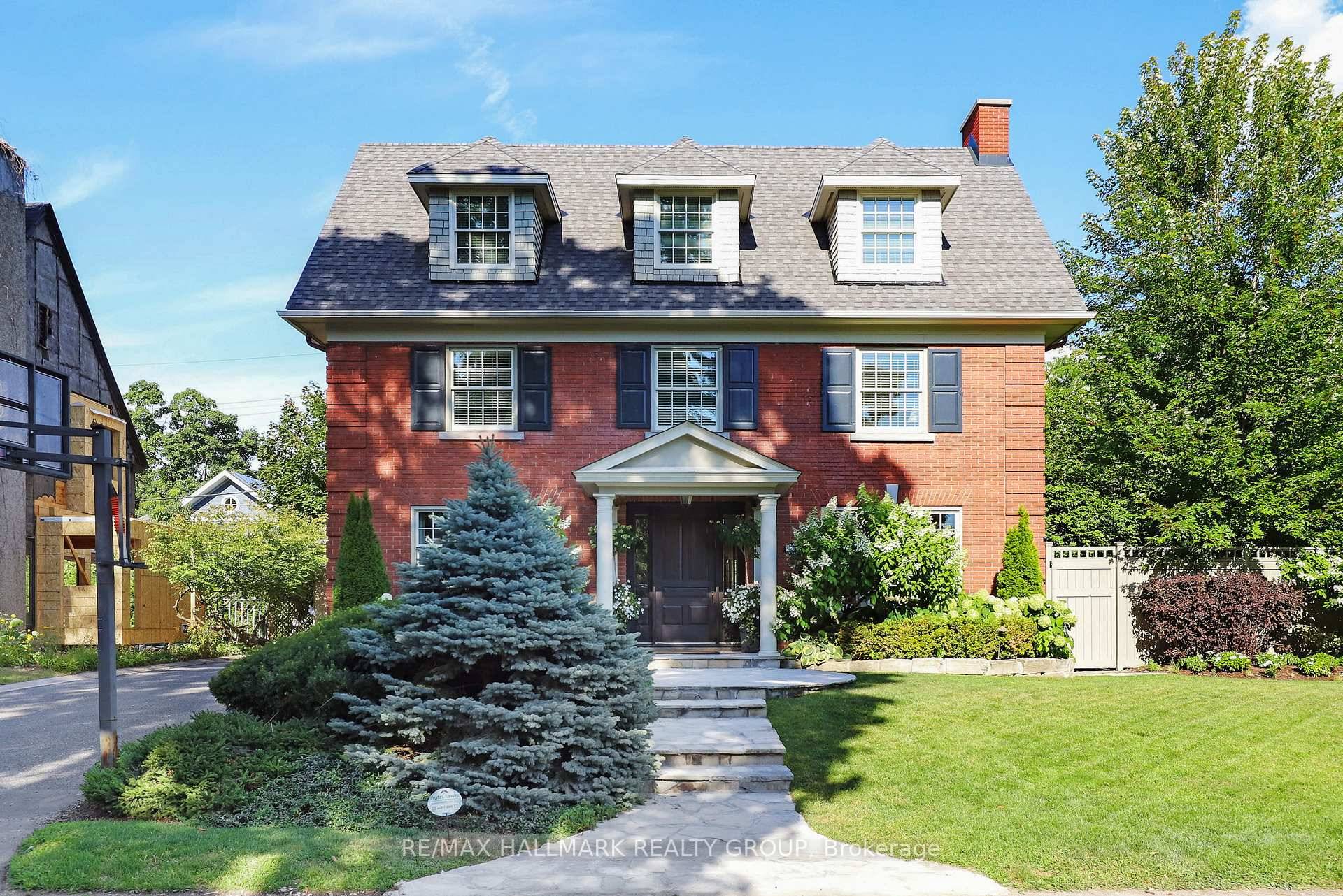 A rare offering in Ottawa's prestigious Island Park neighbourhood 525 Piccadilly Avenue is a Barry Hobin designed corner estate with interiors by 2H Design, blending heritage character and modern luxury ...