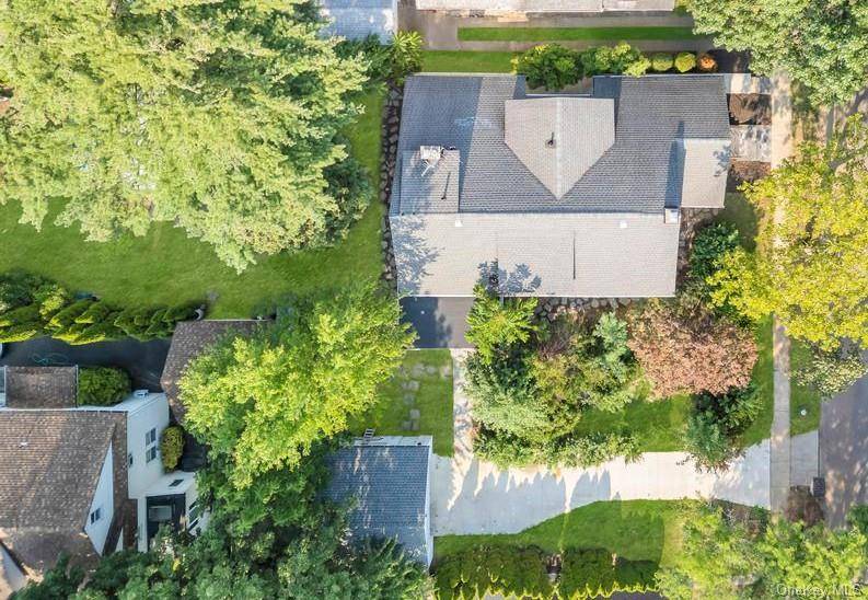 This stunning residence blends high end renovations with practical, everyday living.