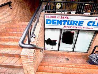 Retail Medical Office Space in The Kingsway High Park District Available June 1st !