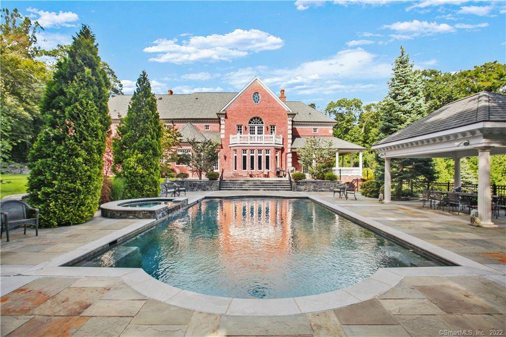 THIS MAGNIFICENT ESTATE HAS BEEN FEATURED IN THE N.