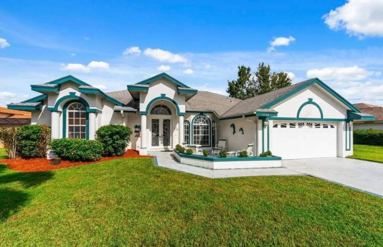 Opportunities abound ! As an investment property this home has a reliable AirBnB track record, high income producing property in season ; Or refresh the curb appeal and resell home ...