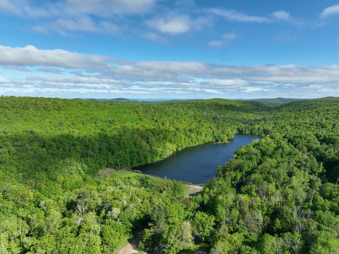 SPECTACULAR 353 ACRES WITH 25 ACRE LAKE !