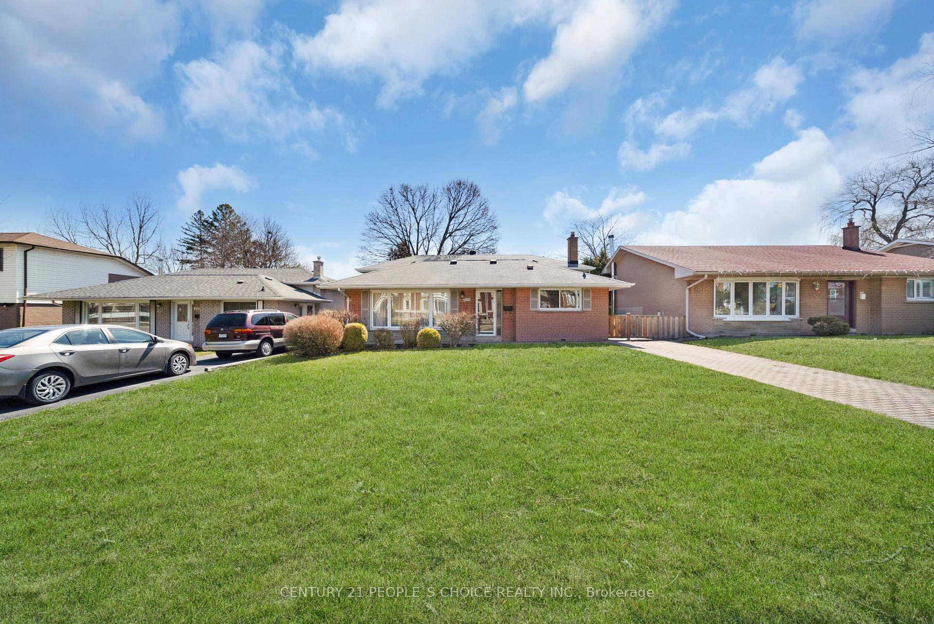 Pride of Ownership with this home.