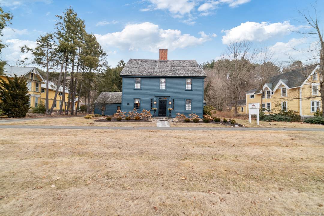 A Real Classic ! Beautifully renovated with many original features.