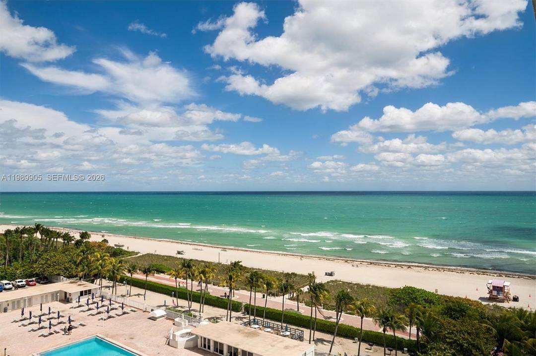 Experience coastal living at its finest in this stunning 1, 250 sq ft oceanfront condo.
