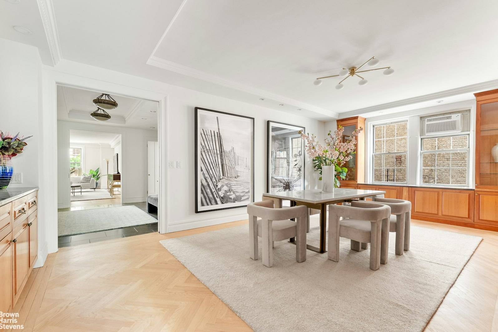 607 West End Avenue, 4A A Candela Classic on West End Avenue Welcome to 607 West End Avenue, Apartment 4A A gracious classic eight nestled in one of the Upper ...