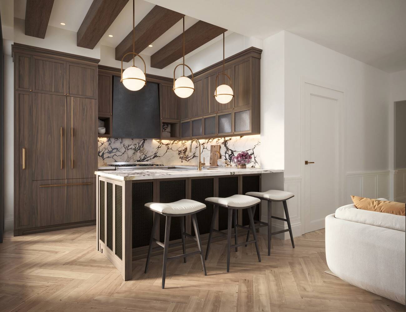 Introducing The Orson in Williamsburg.