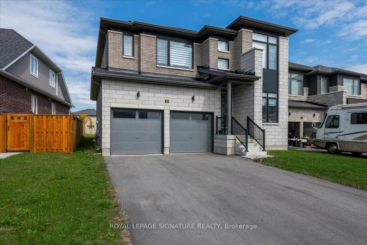 Discover this beautifully designed 4 bedroom, 4 bathroom home offering an impressive 2, 688 sq ft of living space.