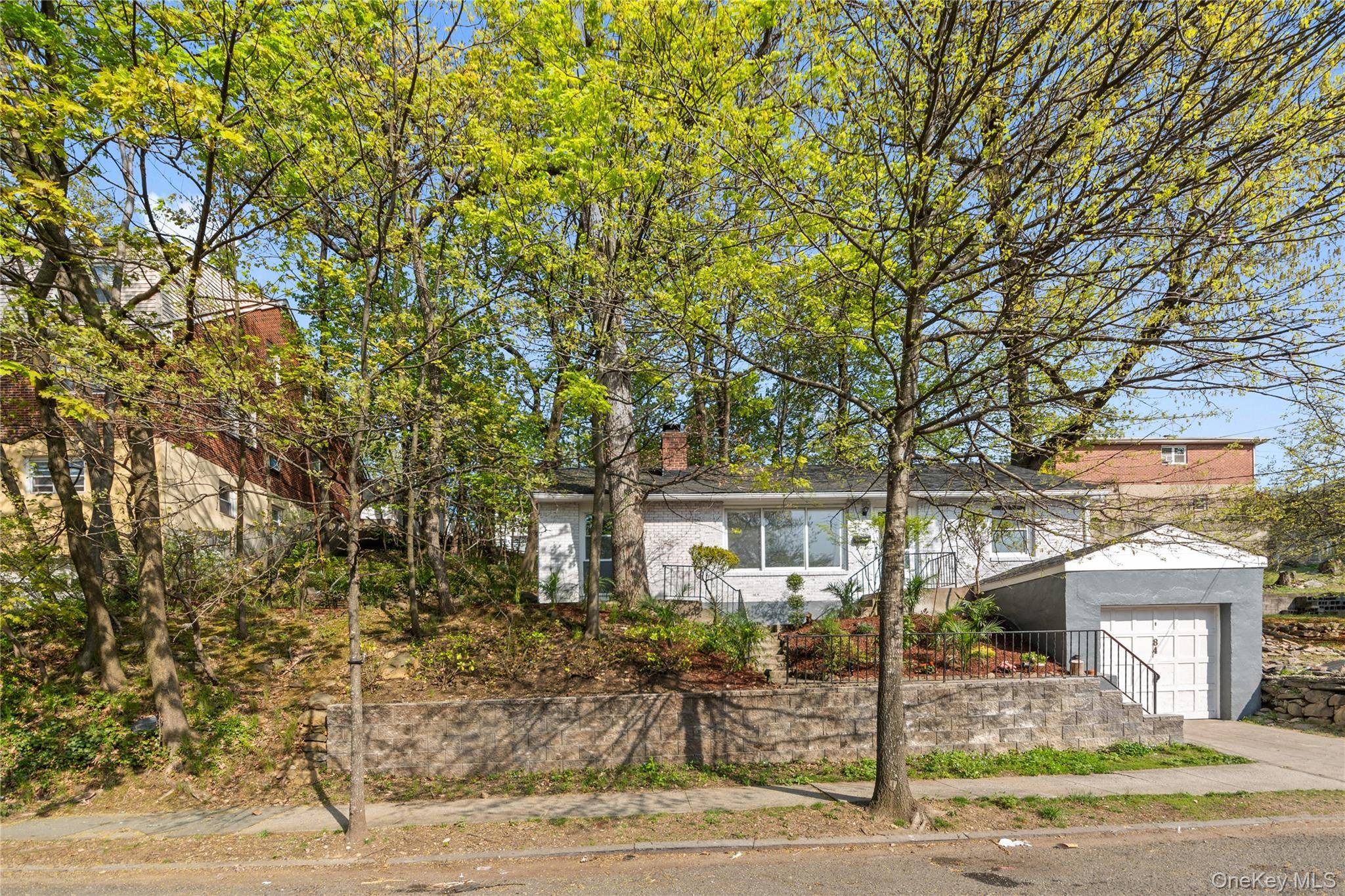 Freshly Painted and Recently Updated 4 bedroom and 2 bathroom home.