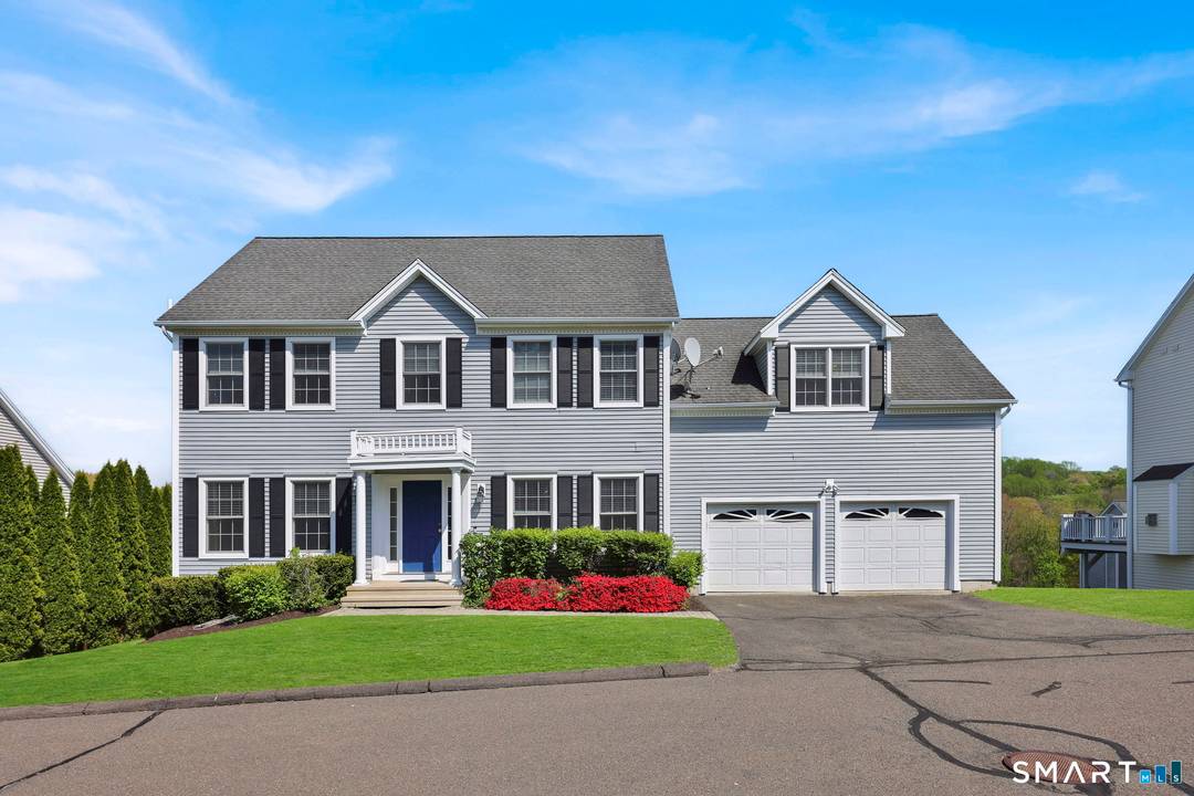 Nestled in a desirable neighborhood in Monroe, this lovely Colonial offers the perfect blend of comfort, functionality, and timeless style.