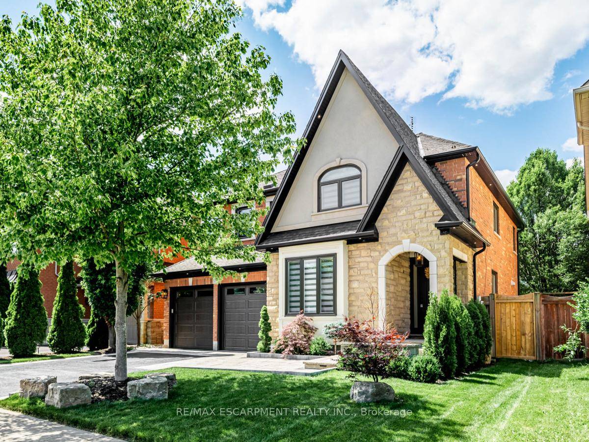 This Recently Renovated And Upgraded Property Is A Masterpiece Of Modern Living, Offering Over 3, 500 sqft Of Luxurious Living Space.