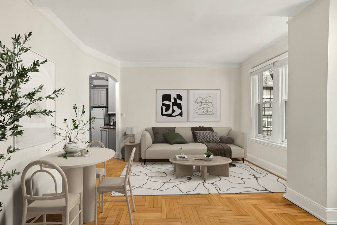 Sophisticated Carnegie Hill One Bedroom Near Central Park Just across from Central Park, this well proportioned one bedroom, one bathroom residence at 12 East 87th Street offers classic charm and ...