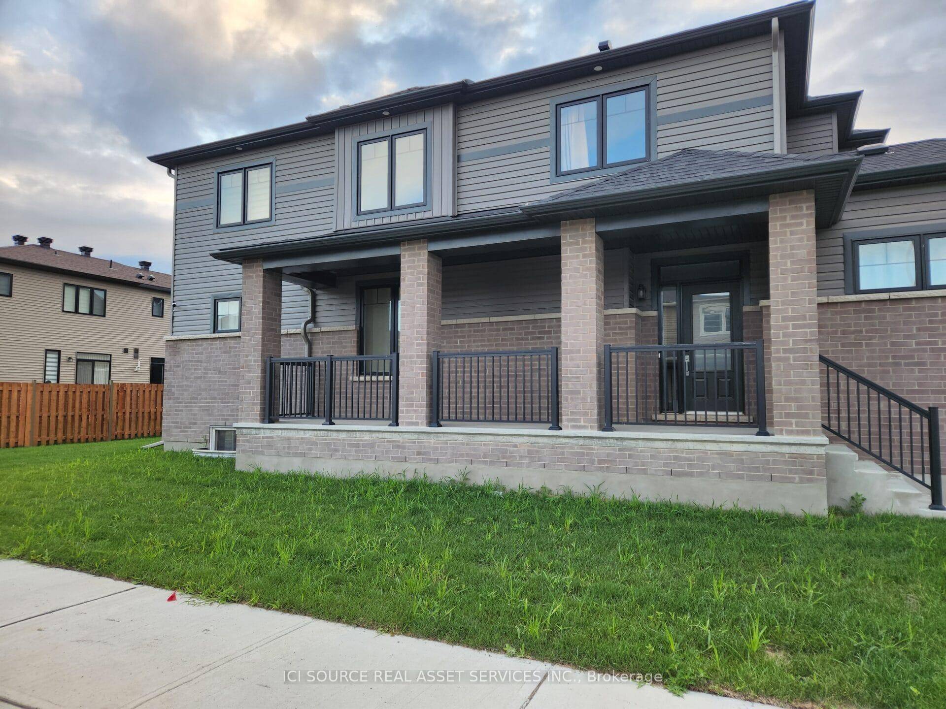 Brand new basement unit for rent within the Kanata High Tech Park.