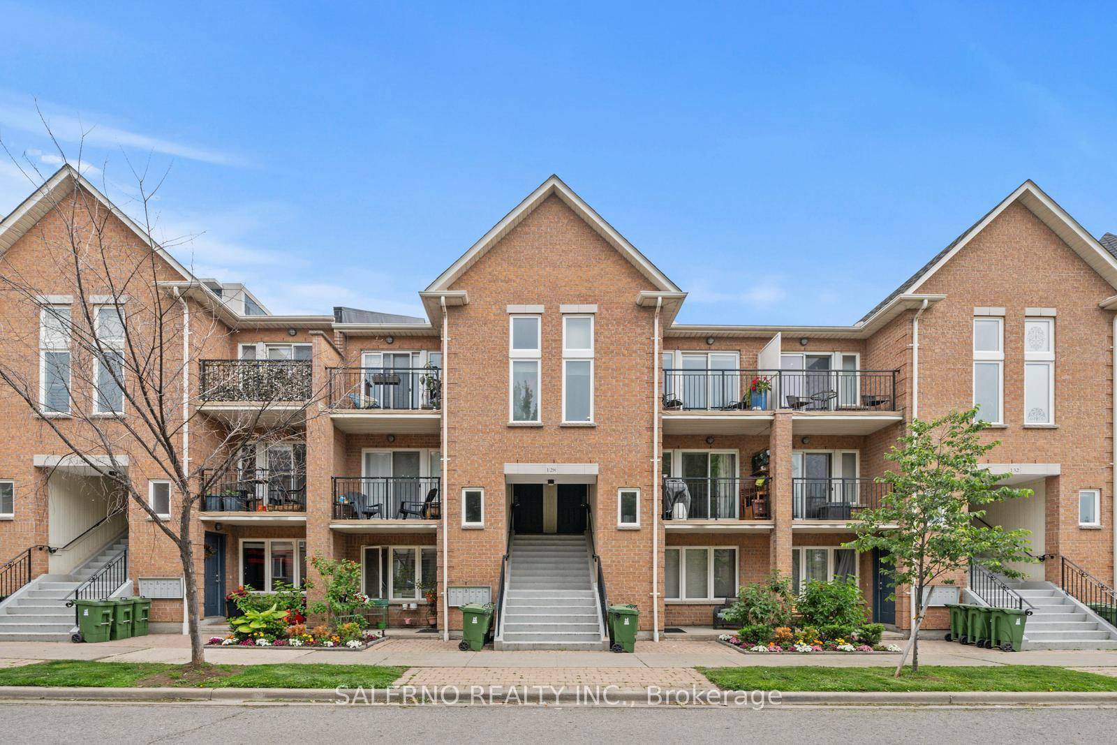 Fully Renovated 3 Bed, 2 Bath Townhouse Offering Approximately 1, 400 SqFt Of Thoughtfully Designed Living Space In One Of Torontos Most Sought After Neighbourhoods.