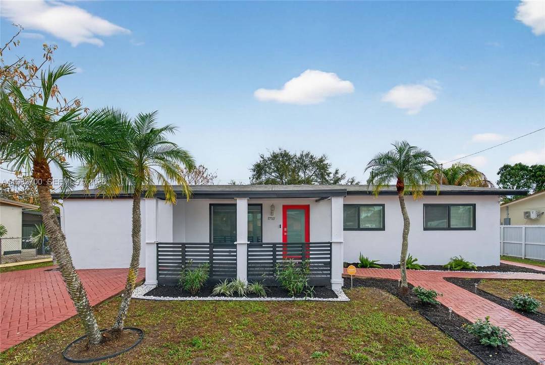 Beautiful home located in a well established neighborhood in Miami Gardens, this spacious single family home offers comfort, functionality, and great outdoor space.