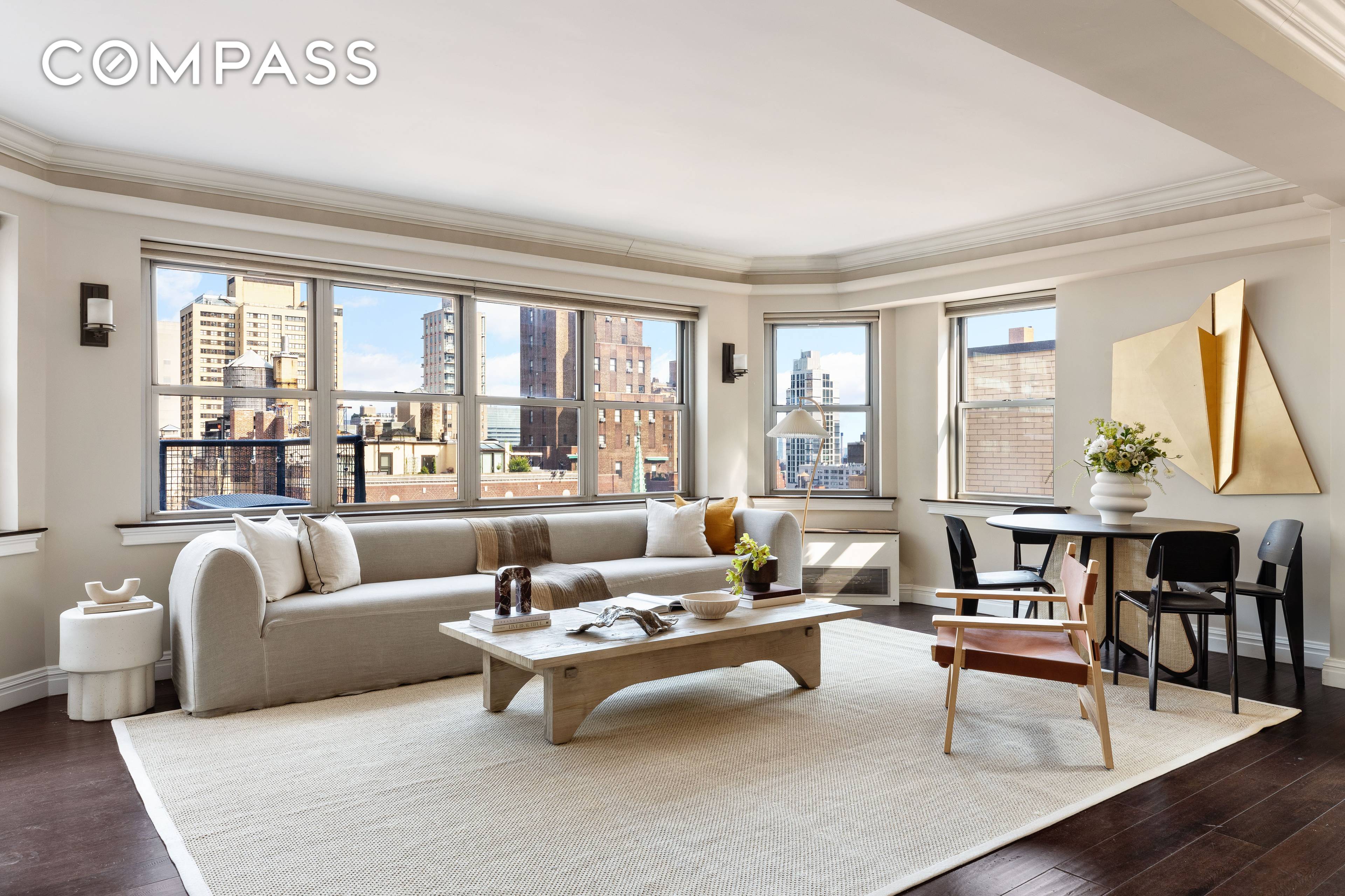 Welcome to your new home at 80 Park Avenue, a prestigious address in the heart of New York City.