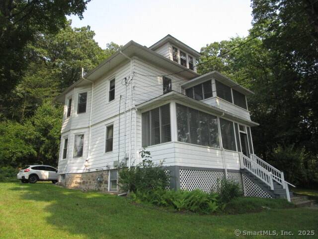Stately and majestic describe this 4 bedroom Colonial, set on a 0.