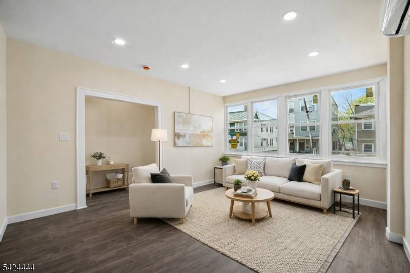 Fully renovated from the studs up, this reimagined 2 family home offers the perfect blend of style, flexibility, and smart ownership potential in East Orange.