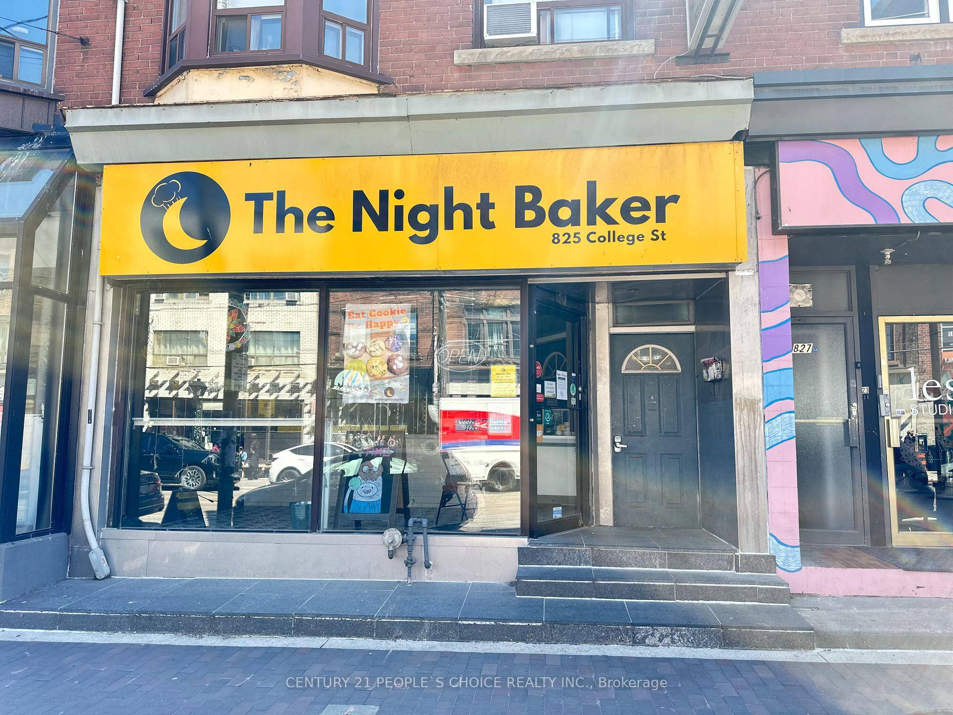 Opportunity Awaits You ! This Bakery is a Turnkey Ready.