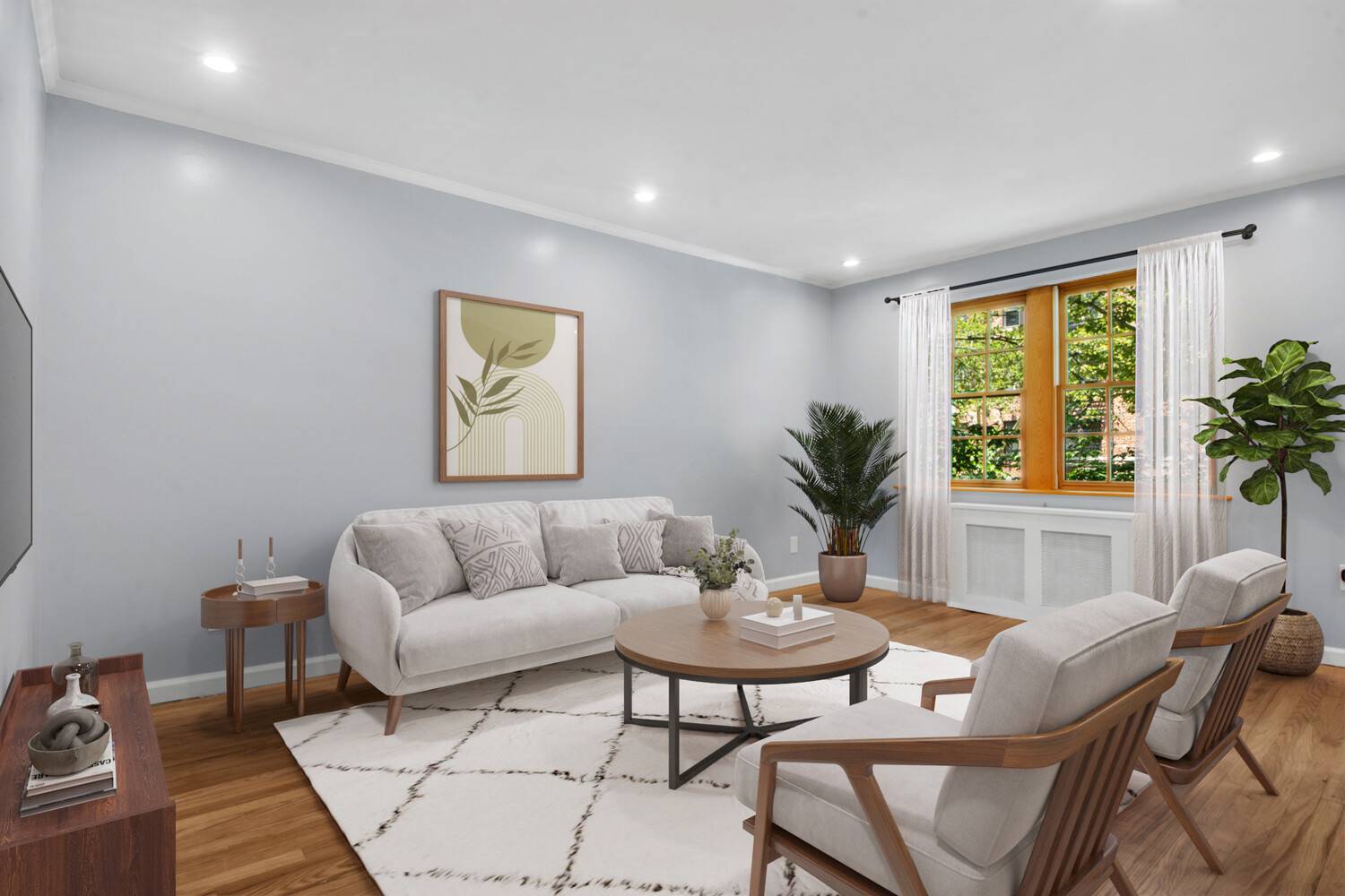 Truly one of Sunnyside Gardens rarest offerings, 47 18 Skillman Avenue is one of only seven properties in the neighborhood with coveted S1 zoning, allowing the possibility of a ground ...