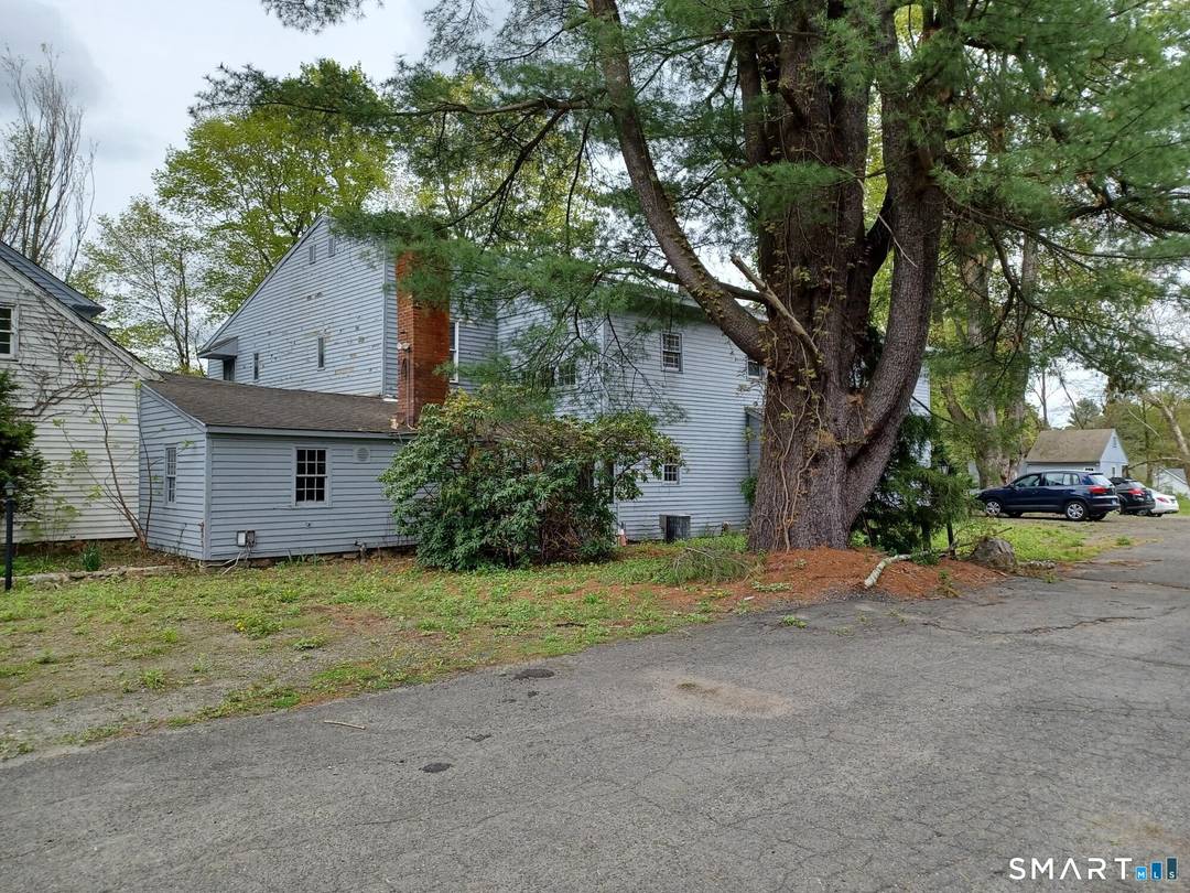 4 level acres for full rehab or redevelopment.