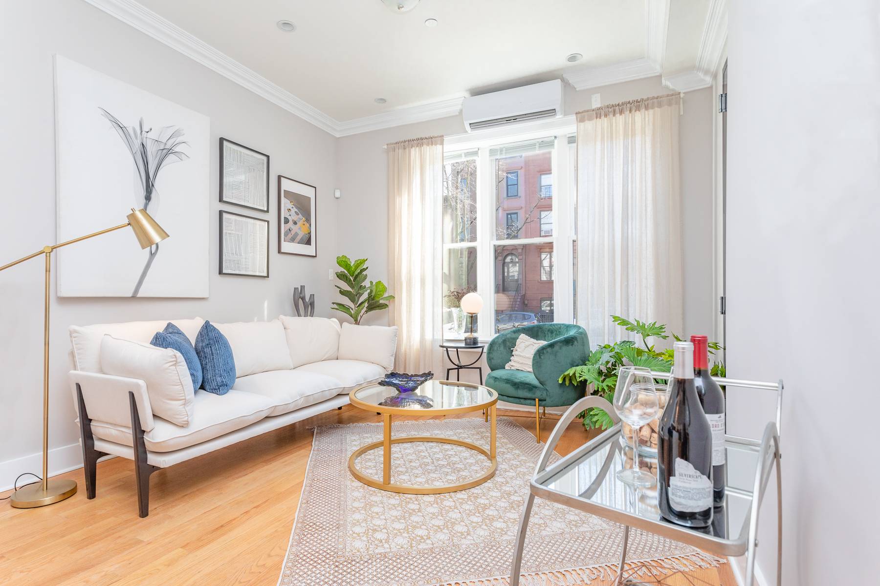901 Greene Avenue invites you to join the creative essence of Stuyvesant Heights.