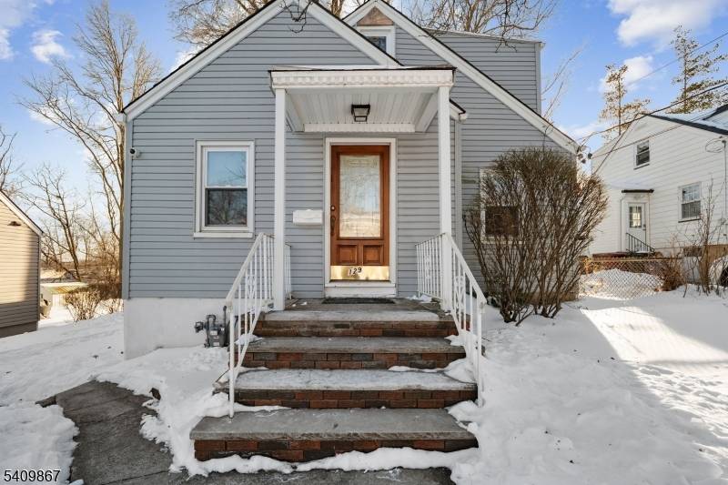 Exceptional opportunity to purchase a charming single family home together with a separate buildable lot located directly behind the property a rare and valuable offering in this neighborhood.