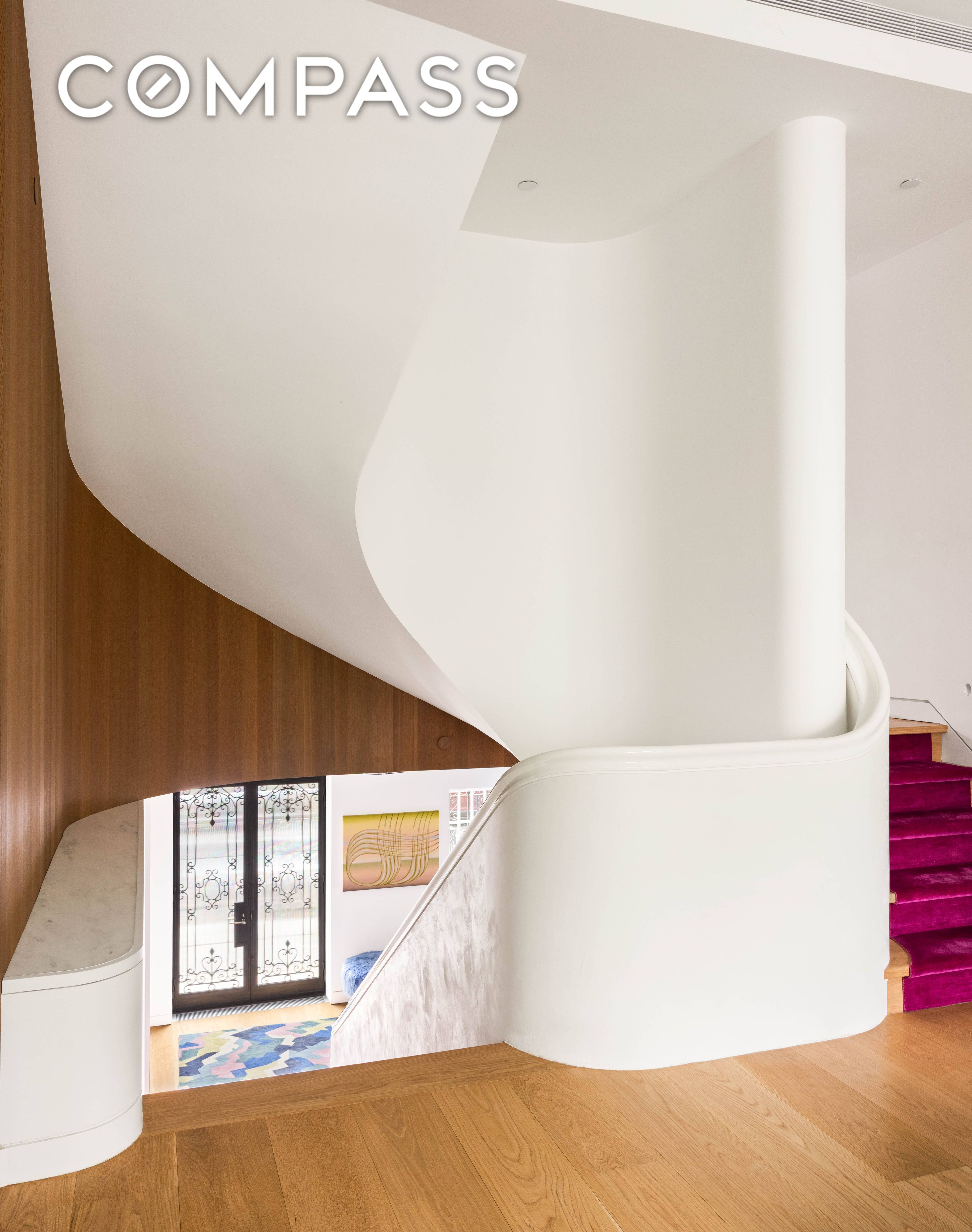 Located on one of Park Slope s most sought after landmarked blocks, 535 1st Street is a five story limestone townhouse that seamlessly blends modern luxury with timeless architecture.