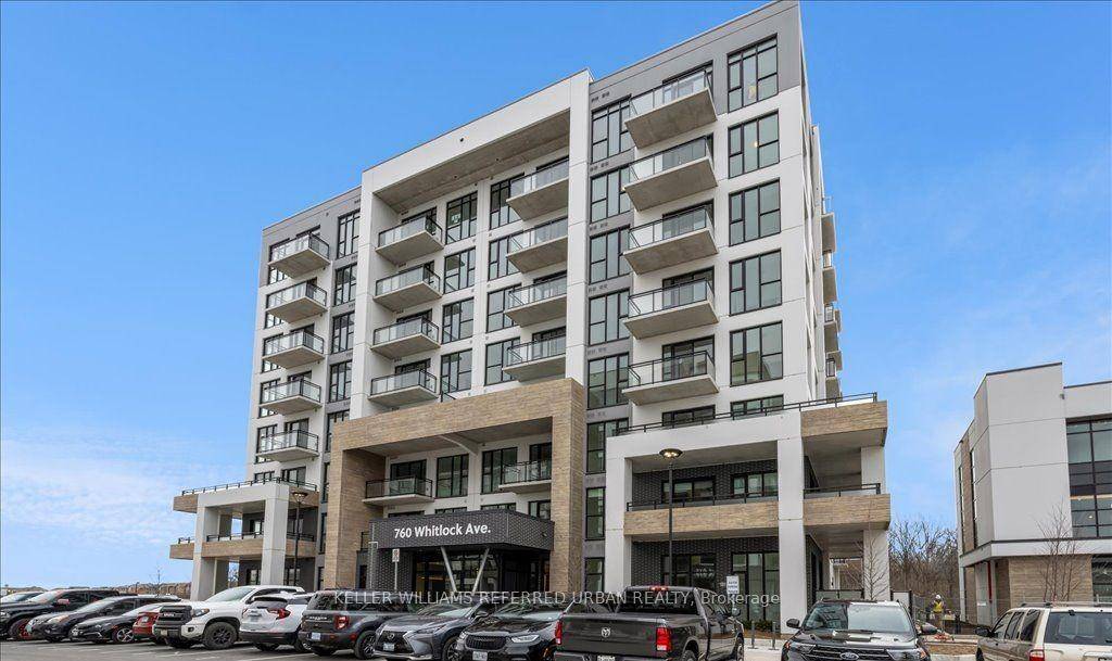 Brand New, Never Lived In 1 Bed Den Condo In Milton's Premier Mile amp ; Creek Development.