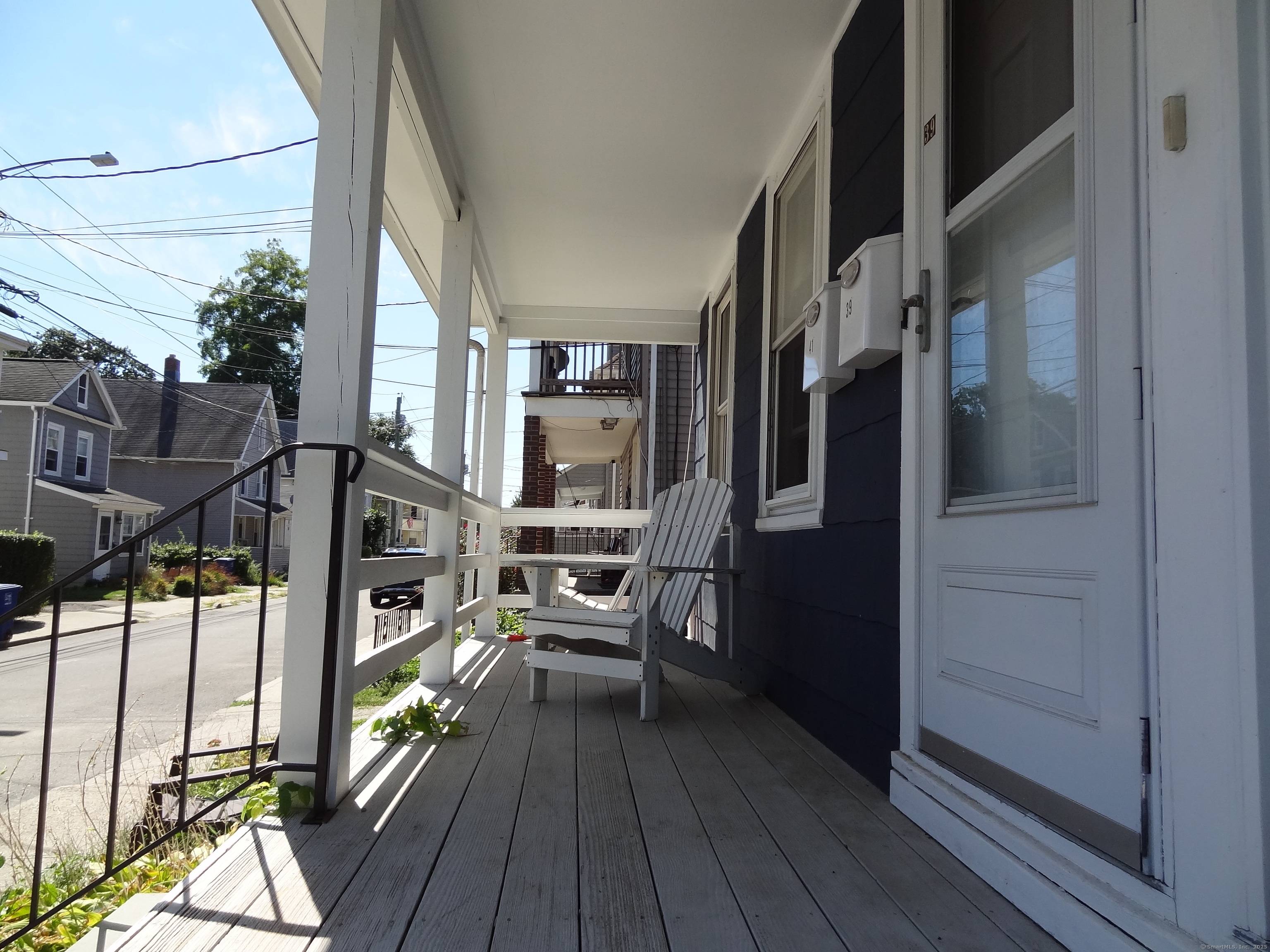 Well maintained and updated two family home conveniently located in walking distance to the Black Rock Train Station, Restaurants, Pubs, Music Venues, Waterfront Social Clubs, St.