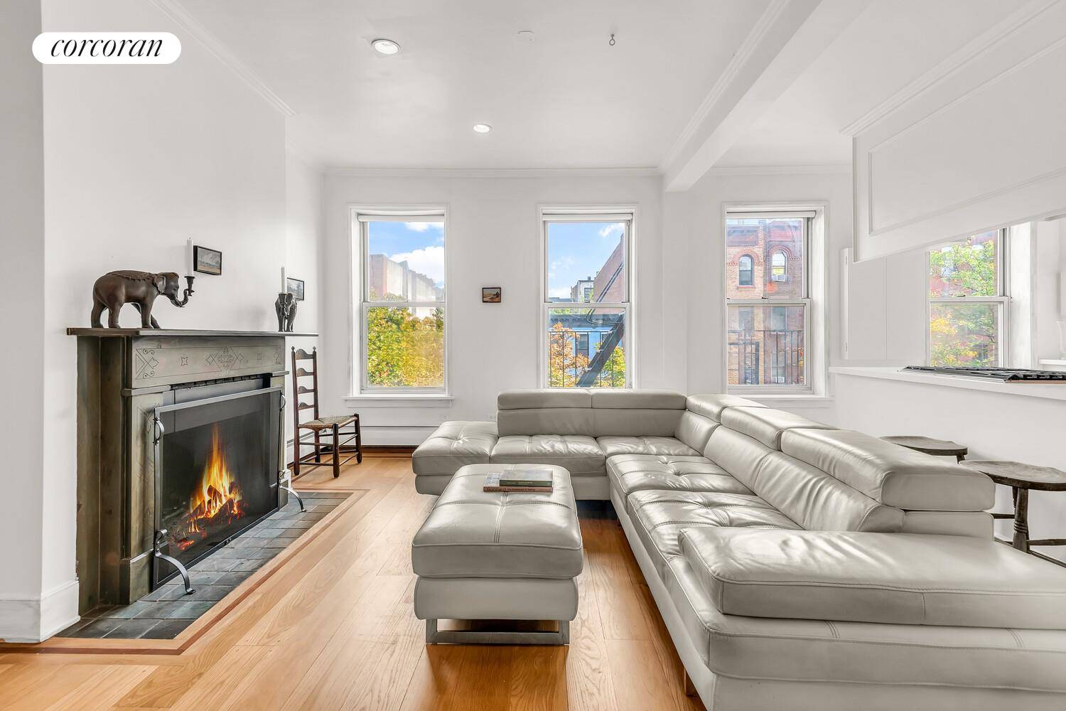 676 Union Street A Rare Park Slope Sanctuary Welcome to 676 Union Street, a rare Park Slope sanctuary.