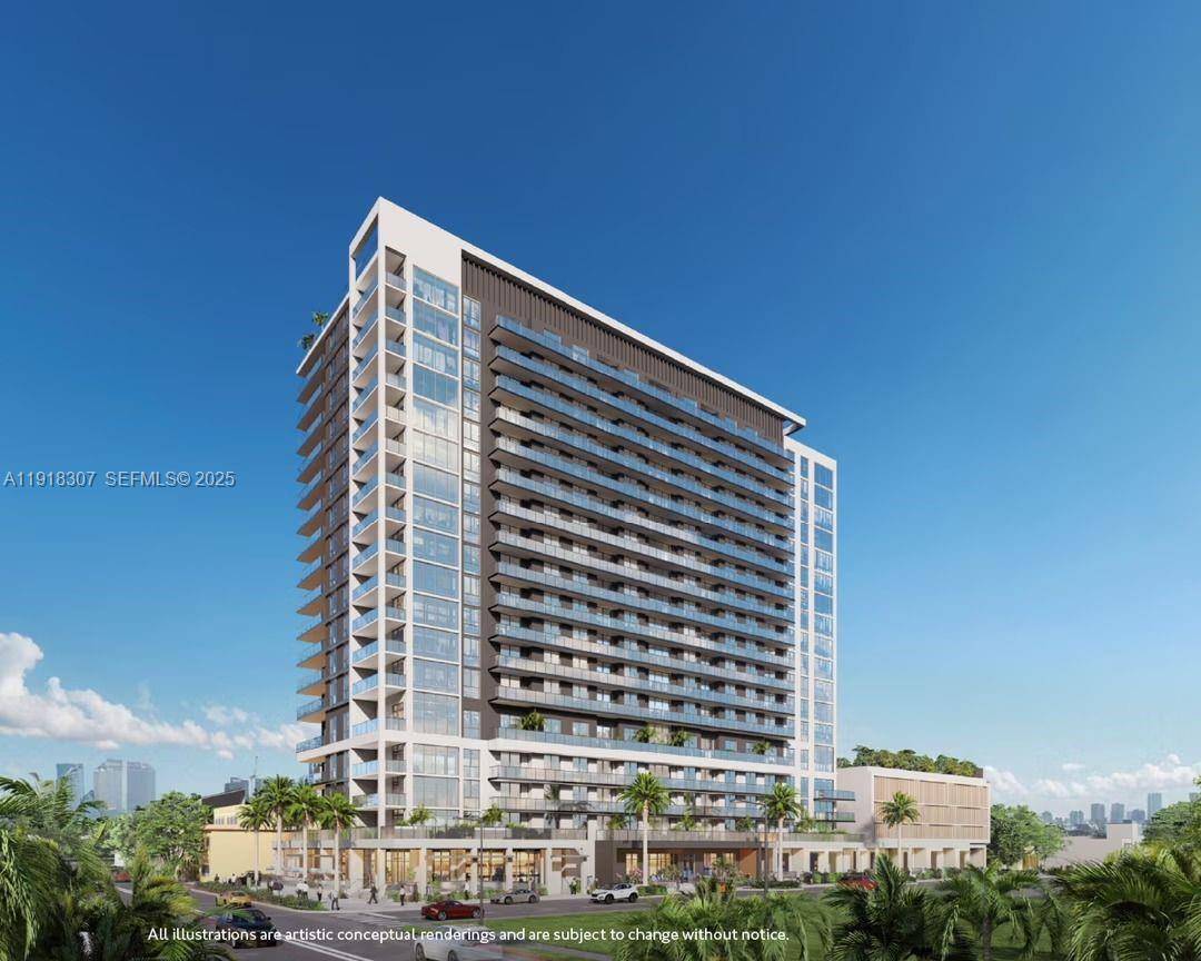 GAIA Residences, Hollywood s premier luxury condominium.