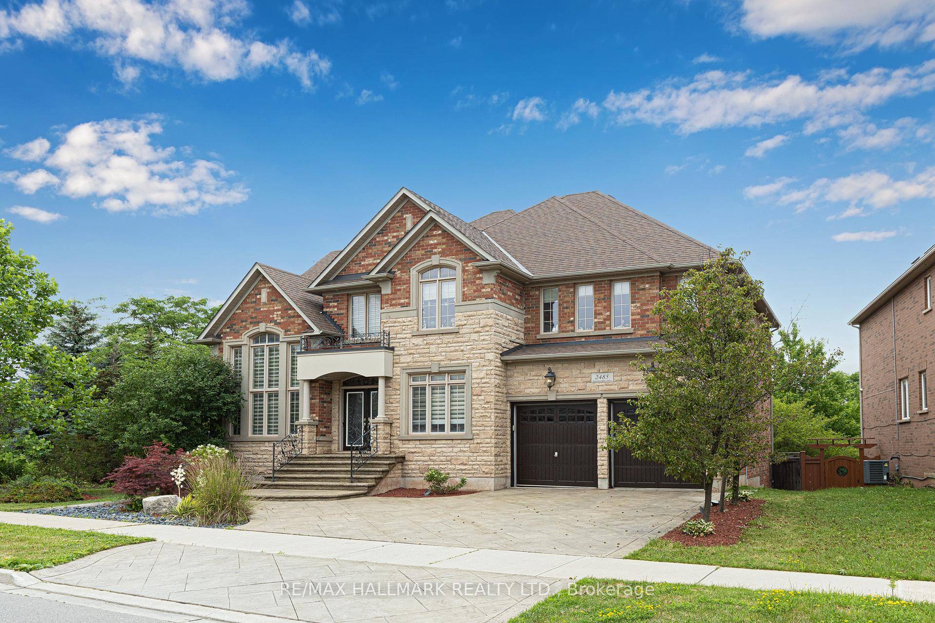 The LARGEST Lot Size and the only Model Home currently Available in Joshua Creek.