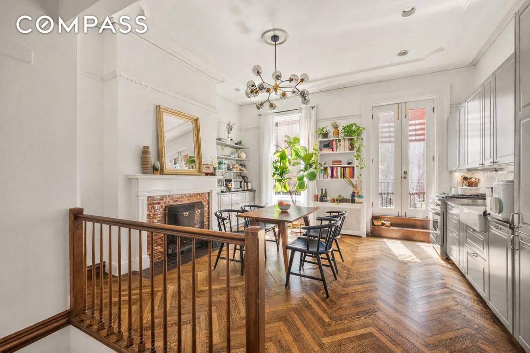 A True Unicorn ! A Pre War CONDO in Prime Brooklyn Heights with Extremely Low Monthly Fees and it s Own Private Garden !