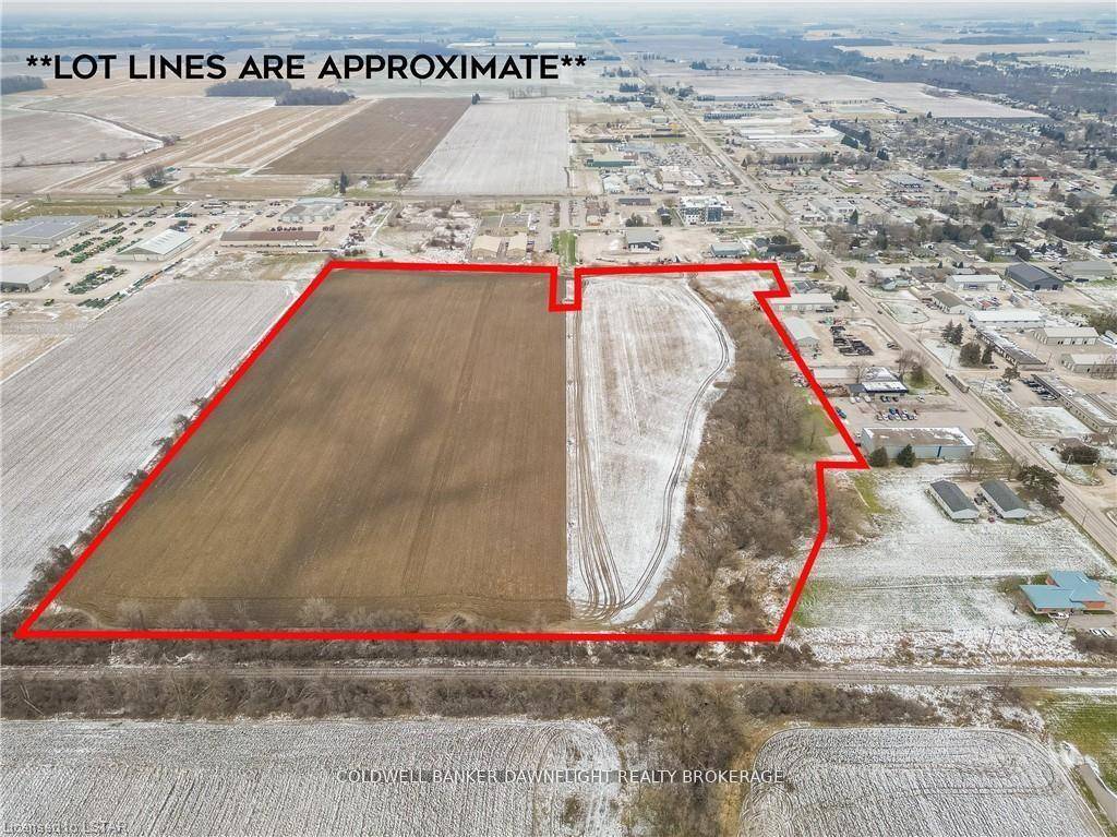 Looking for a development ready parcel in the thriving town of Exeter, Ontario ?
