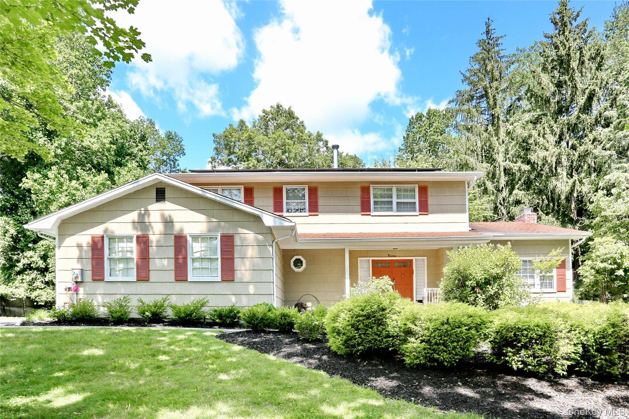 Step into this gorgeous colonial home, offering an impressive 3, 328 square feet of finished living space that blends comfort and style.