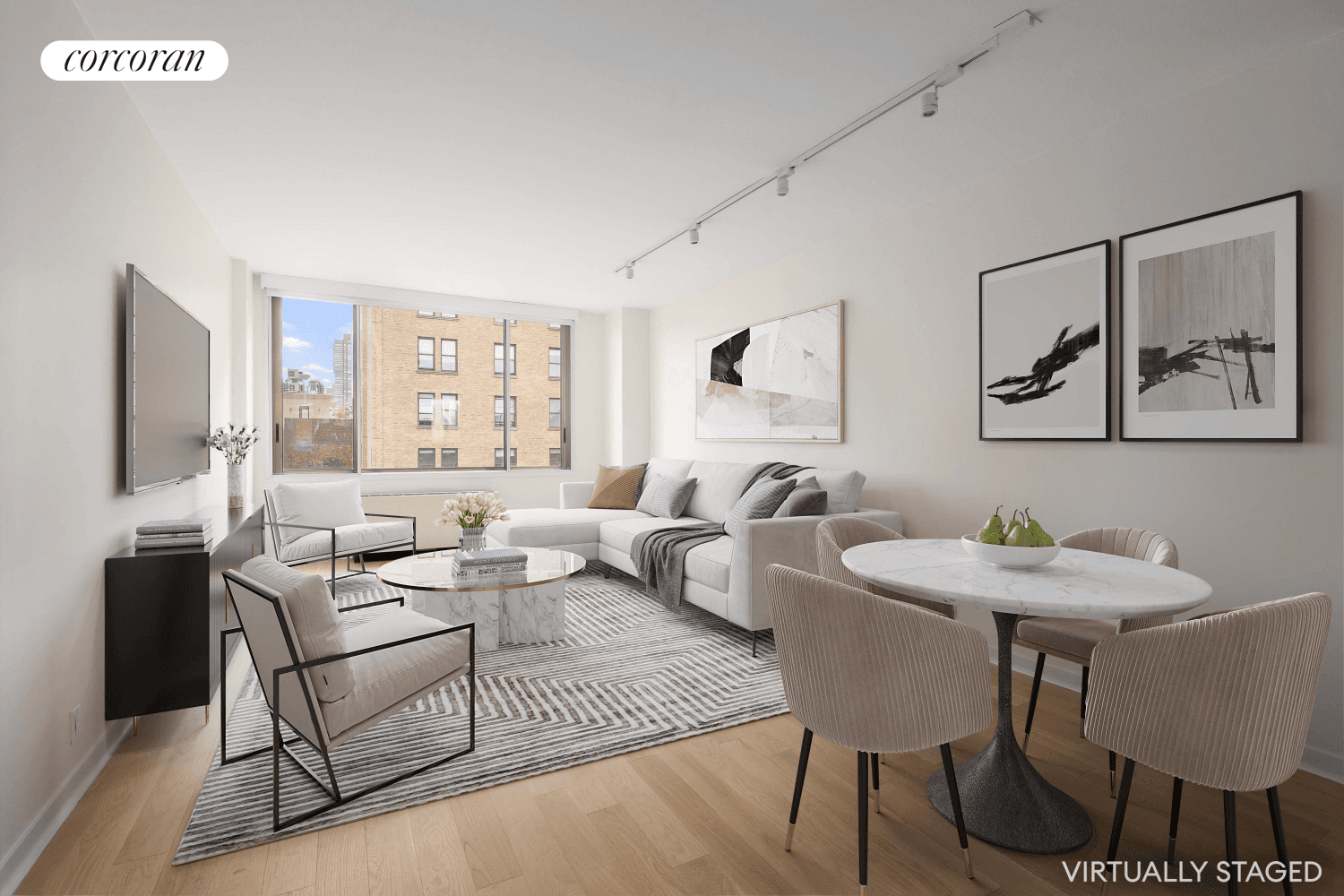 Welcome to this spectacular One bedroom condominium at the Parc Belvedere, located at the vibrant intersection of 79th Street and Columbus Avenue.