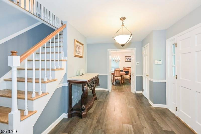 Welcome to a home where classic design homeowner pride come together seamlessly, a timeless center hall colonial set on an expansive 3 4 acre property in one of Bergen County's ...