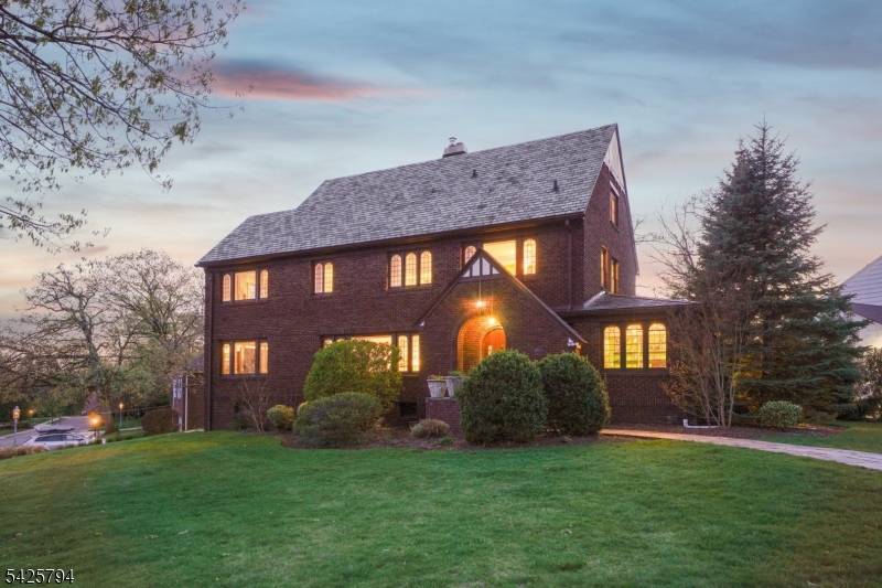 Nestled in the coveted Newstead neighborhood, this stunning 5 bedroom, 3.