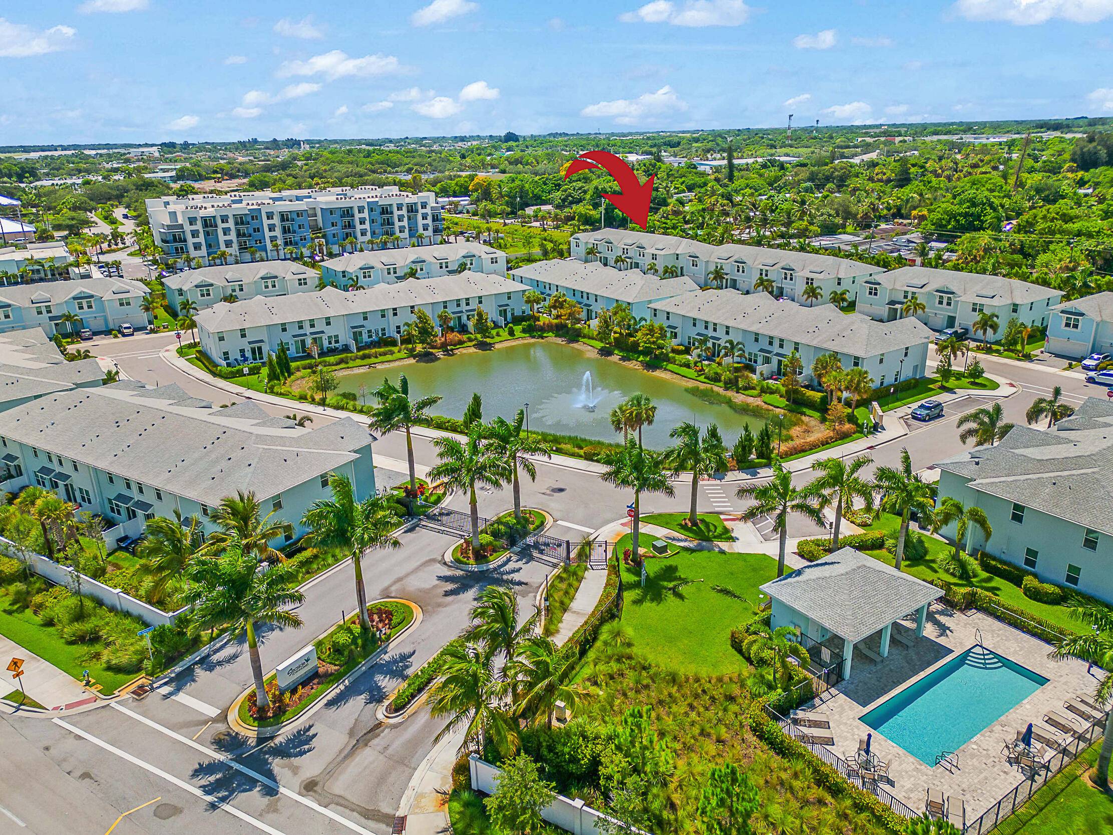 IWelcome to the 2021 built community of Seaside.