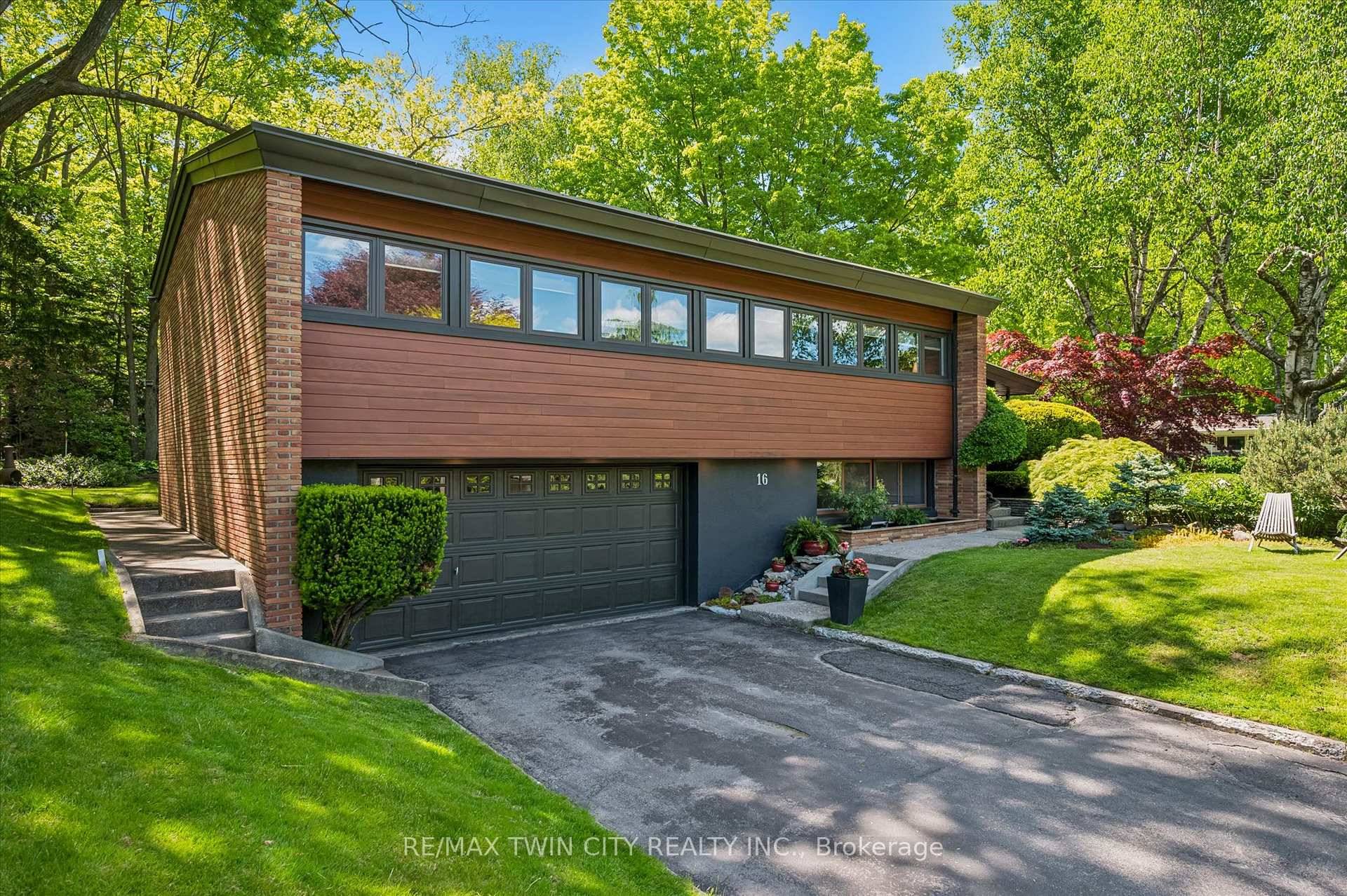 Some homes are simply places to live, 16 Parkwood Drive is a home meant to be felt.