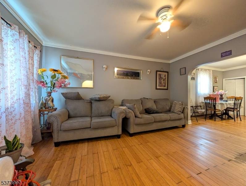 Spacious 3 Bedroom Colonial with Endless Potential in Newark, NJ Being Sold As Is.