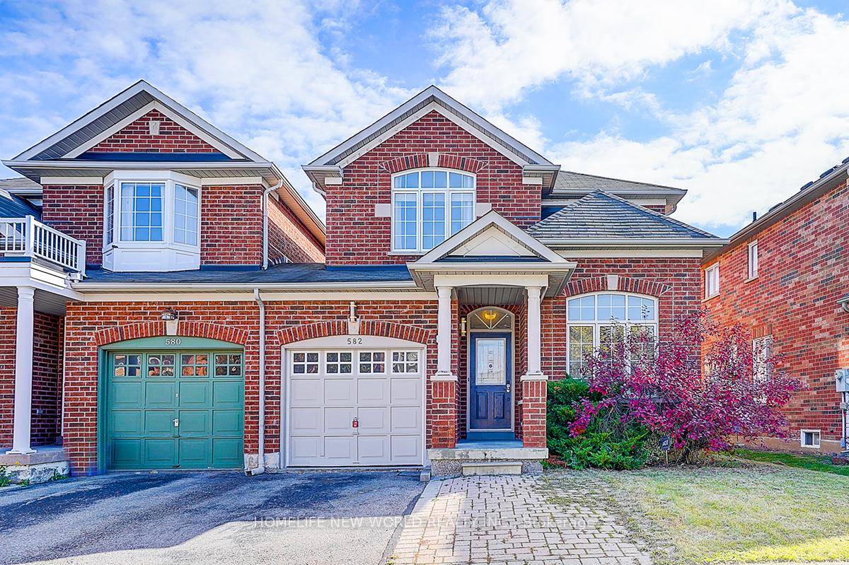 Absolutely Gorgeous Home Located In The Prestigious amp ; High Demanding Neighborhood Of Markham Wismer Community.