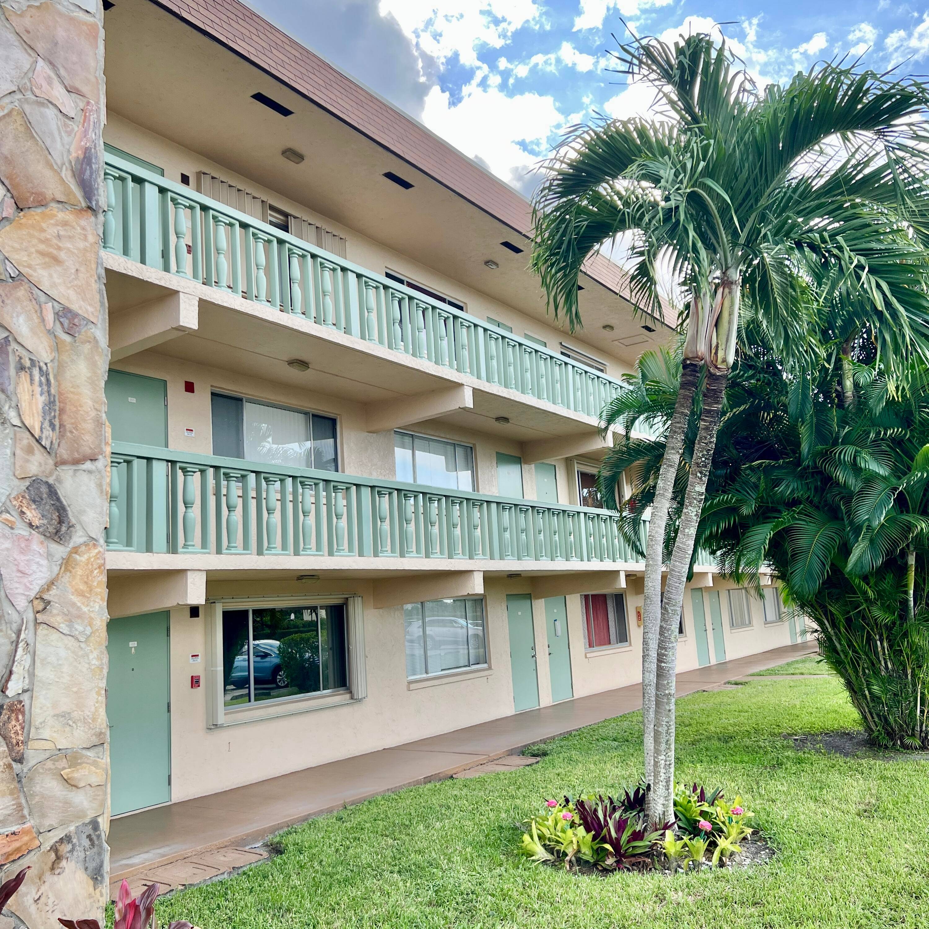 TURN KEY ! Welcome to this beautifully updated 1 bedroom, 1 bathroom condo on the second floor of a 55 community !